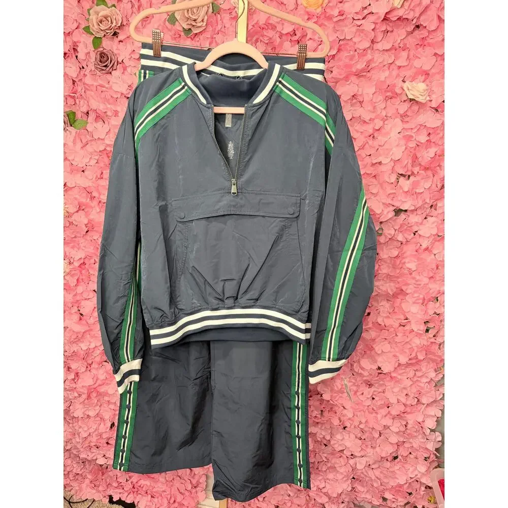 FREE PEOPLE Here To There Set Large NWT